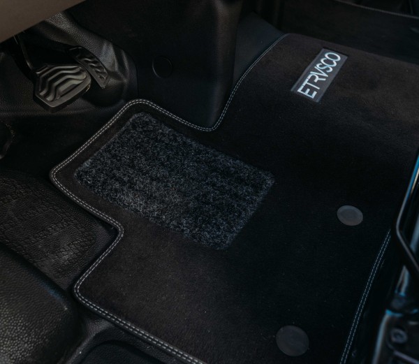 Driver's cabin carpet Fiat